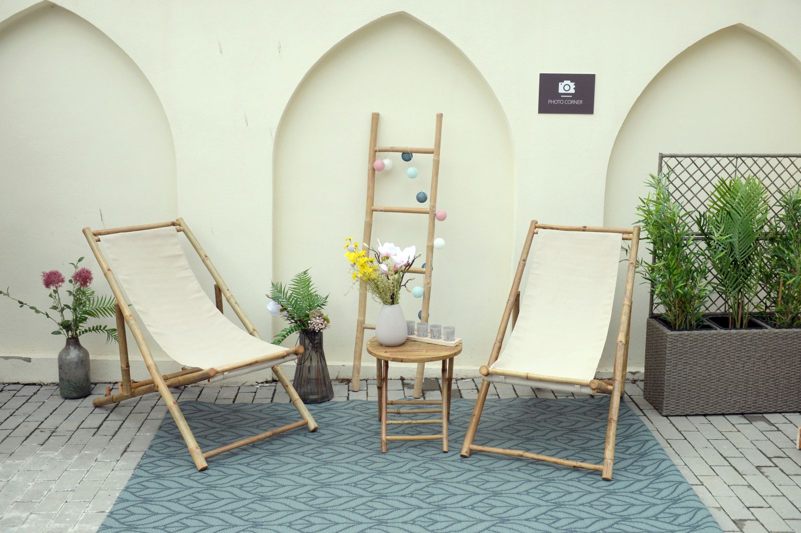 JYSK a lansat noua colectie de mobilier de gradina in cadrul